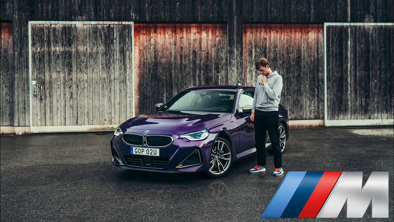 NEW BMW M240i xDrive TESTED - Incredible performance and sound!! - M2 fast