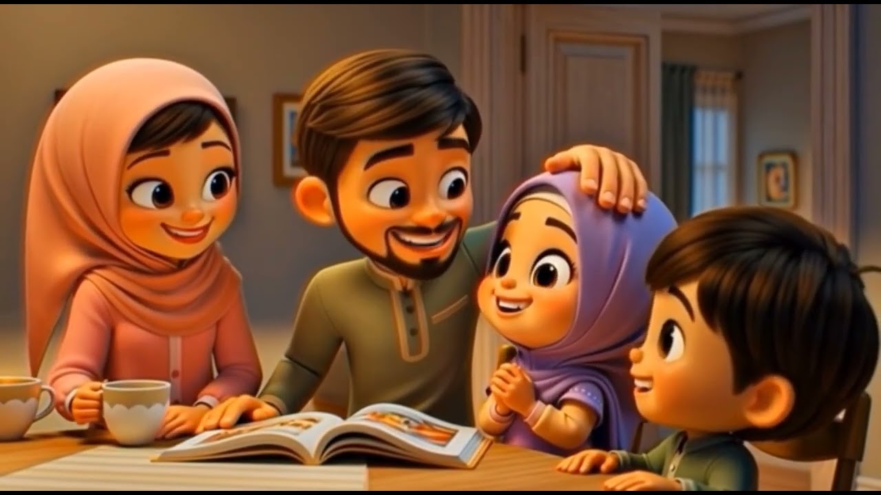 ENGGAK SABAR MAU PUASA!! | Alya & Rayyan - EPISODE 2