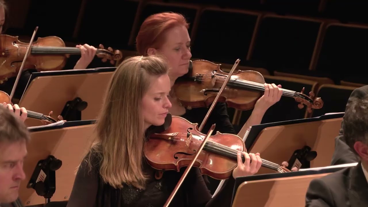 Bamberg Symphony — Prayer for Ukraine (Valentin Silvestrov, *1937)