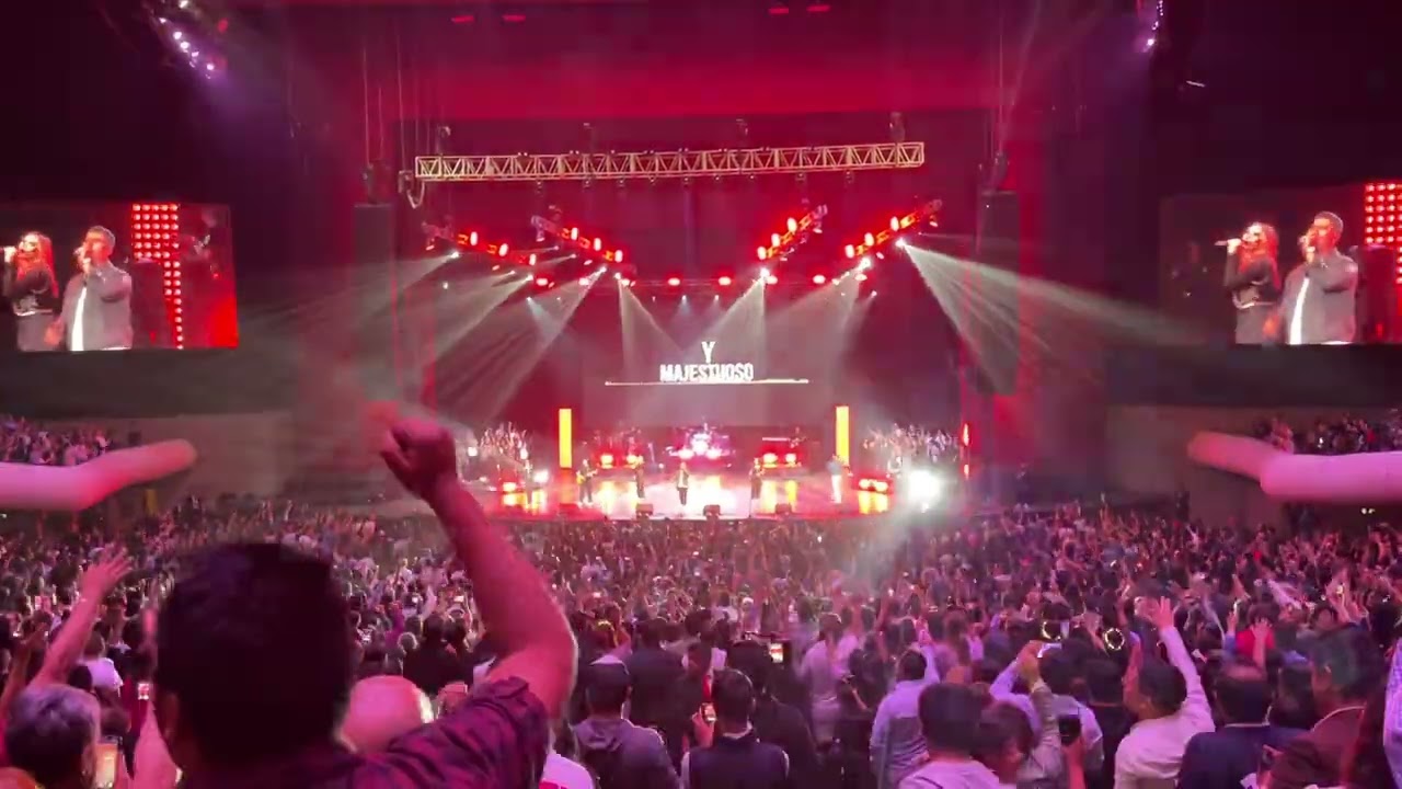 MIEL SAN MARCOS, MEDLEY 2, AUDITORIO NACIONAL, 2024