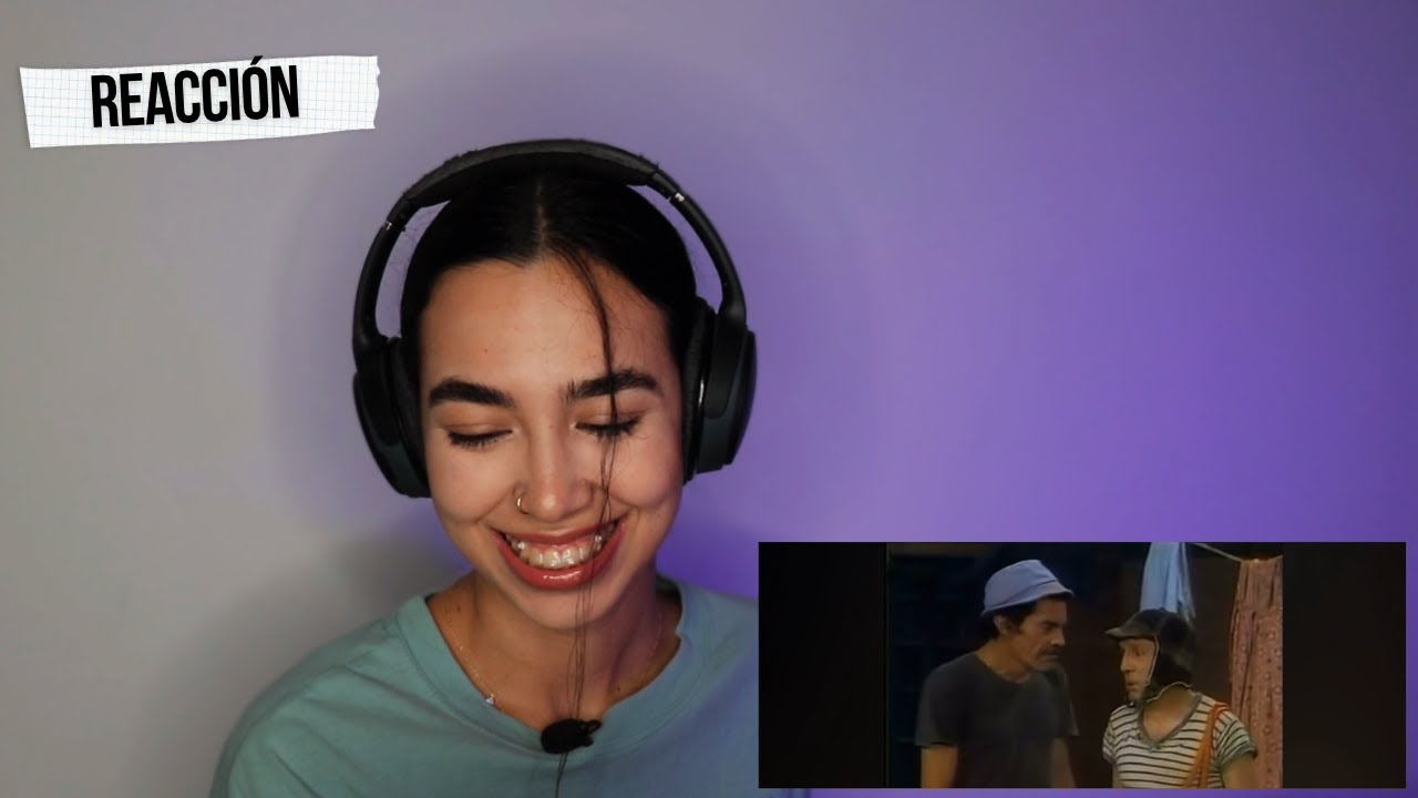 REACCIÓN a Los Mejores Bloopers y Escenas Graciosas de El Chavo del 8
