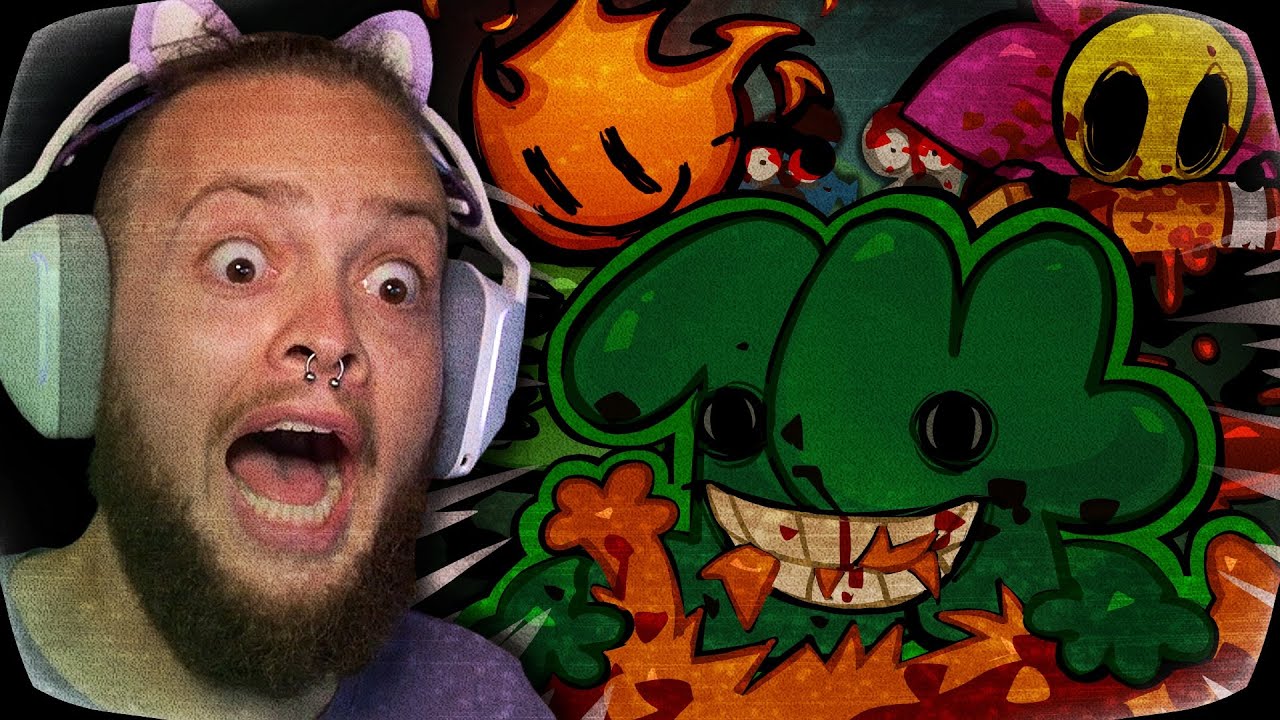 BFDI Analog Horror Keeps Getting More and More Terrifying!