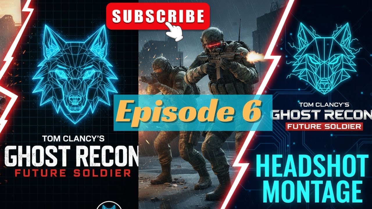Stealth Kills Only Challenge – Ghost Recon: Future Soldier Episode 6