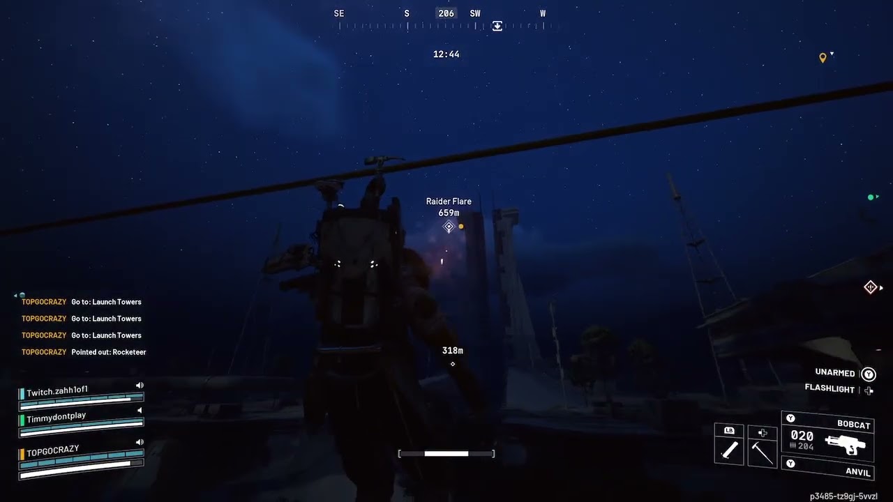 We Couldn't Catch A Break