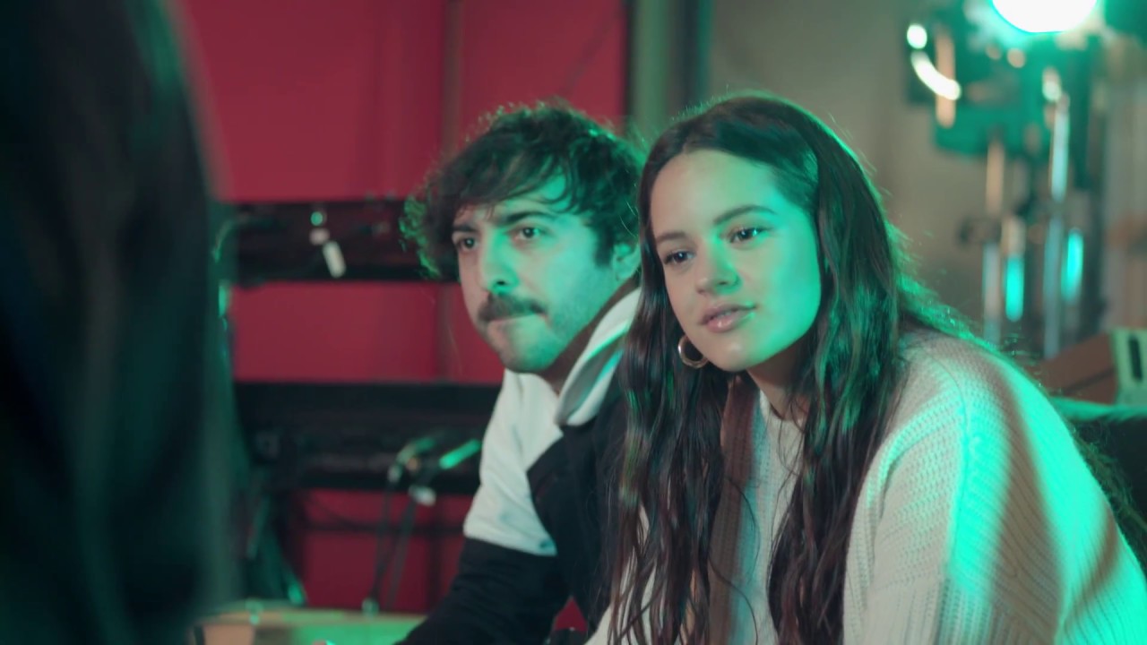 Meet the experts with Rosalía | Levi’s® Music Project