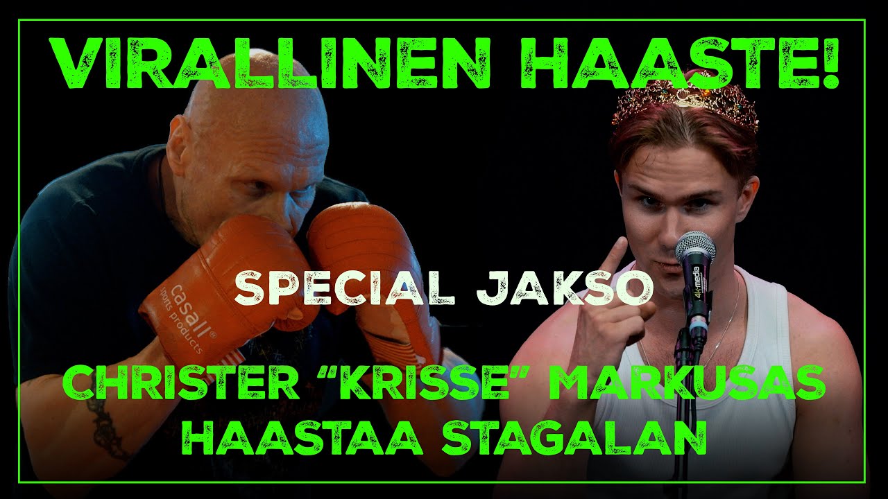 SPECIAL JAKSO | Christer 
