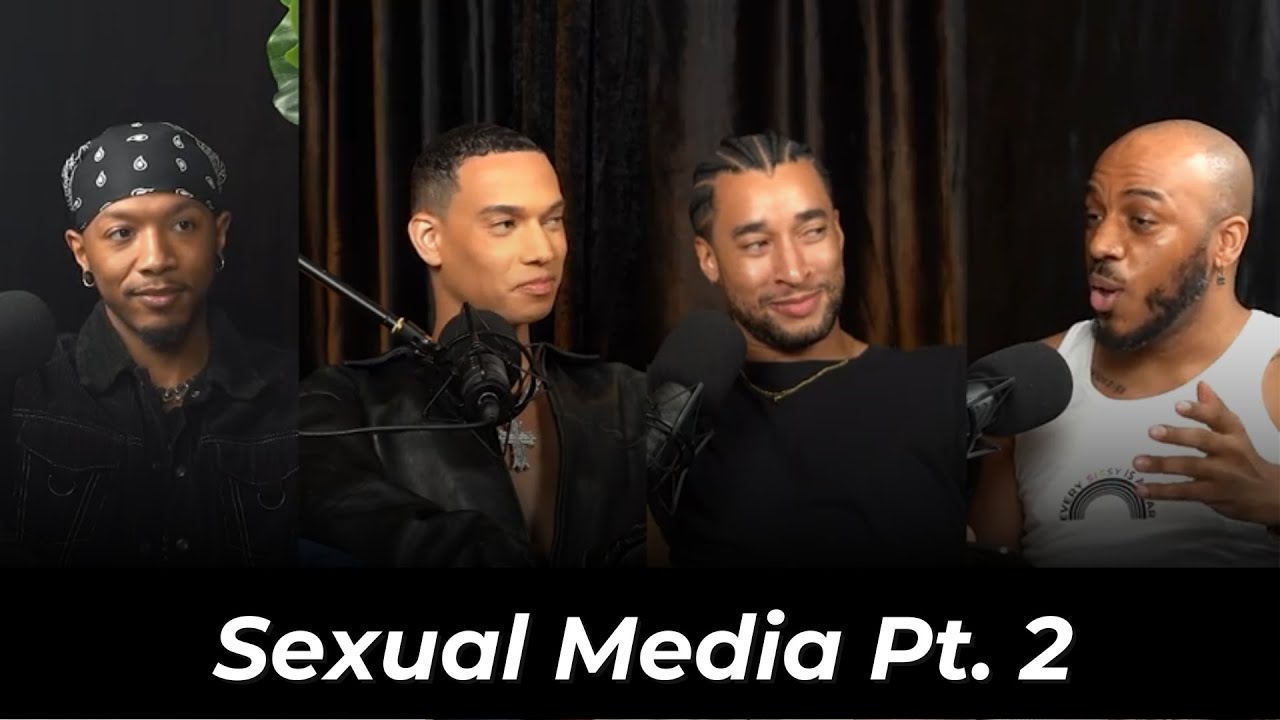 Are you sexual on social media? With Busy Boys Uncensored Podcast