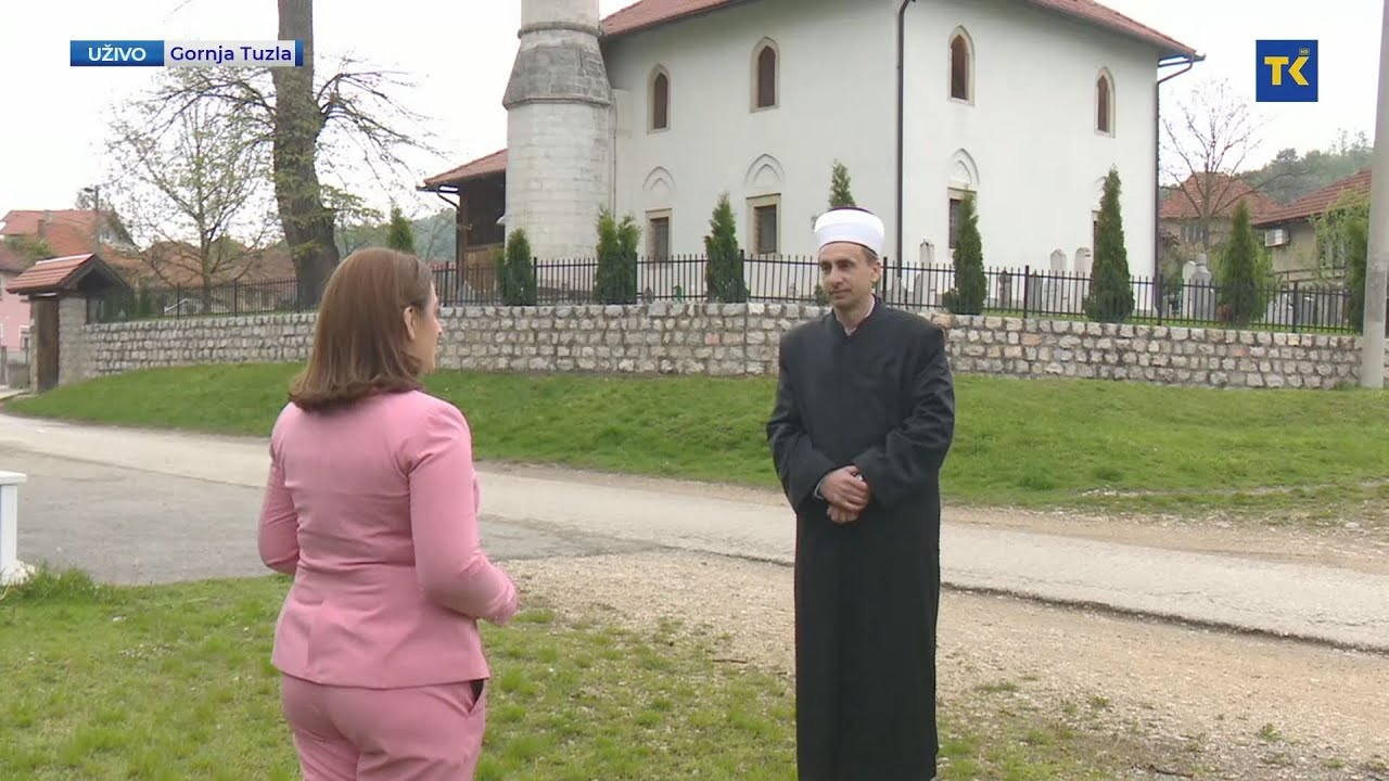 RAMAZANSKI PROGRAM | ZIJARETI: Rahim ef-Fejzić, Gornja Tuzla
