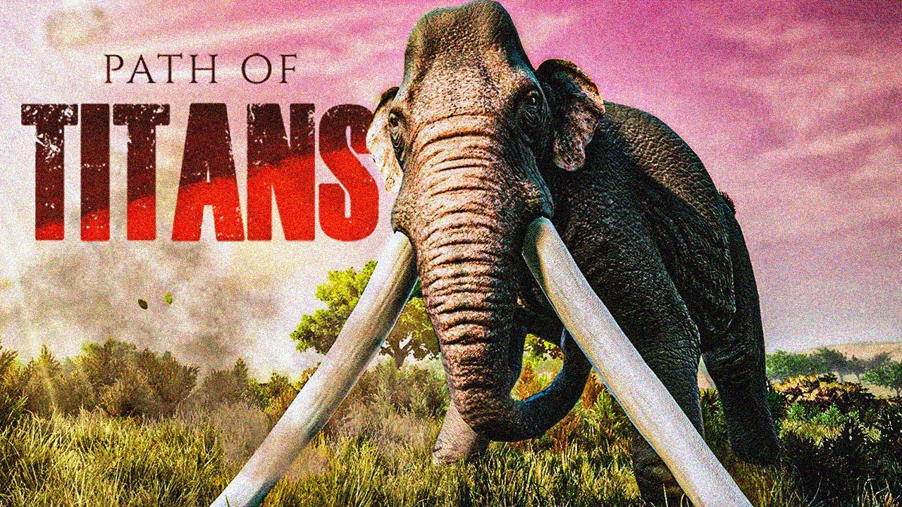PATH OF TITANS #FR | DECOUVERTE MAMMUTHUS | UN PEU TROP PUISSANT A MON GOUT