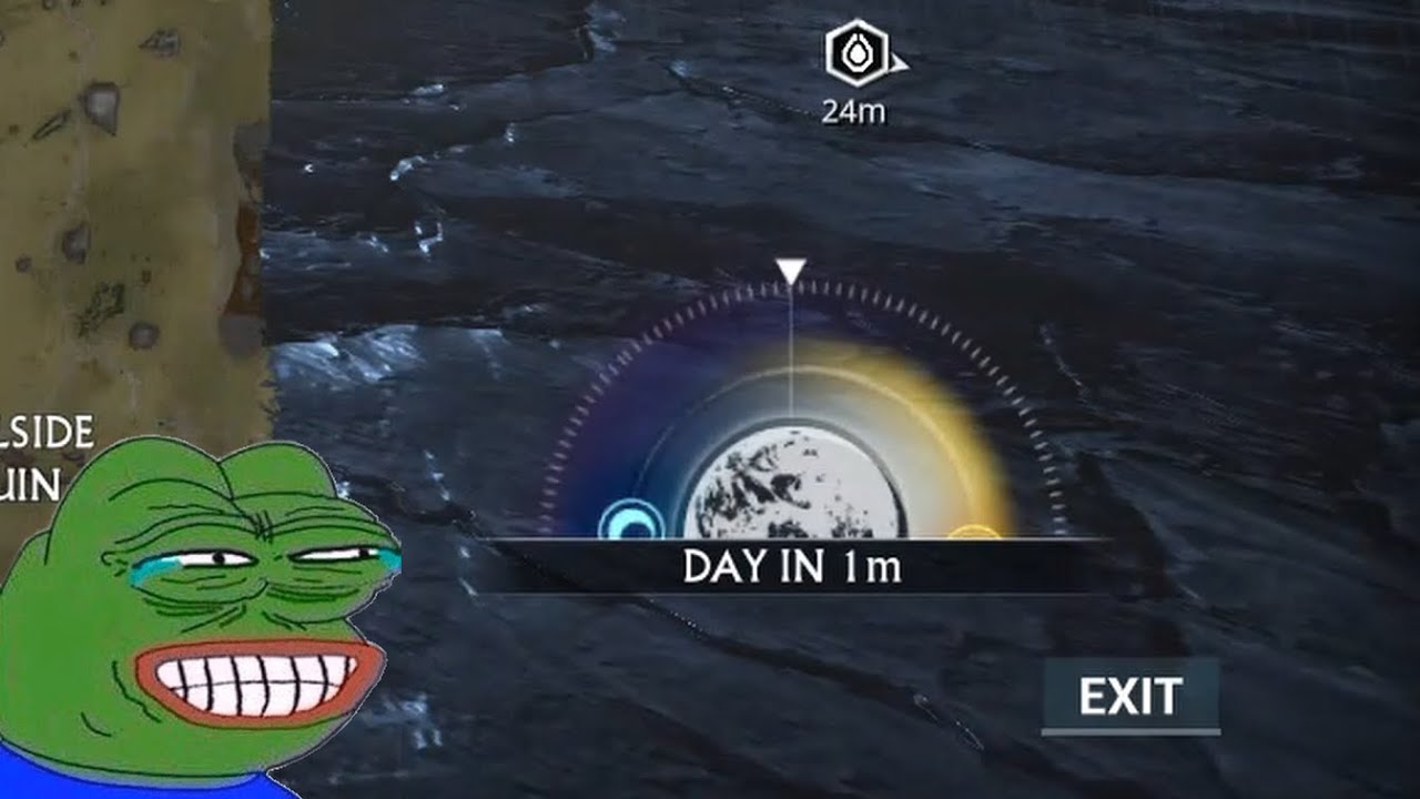 Warframe Eidolons | Public bounty expirience