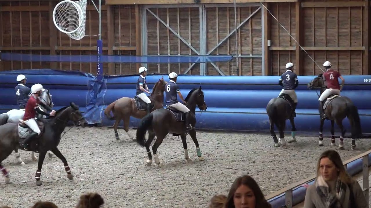 Rosieres PE Lille HLB 8 - 6 Nancy