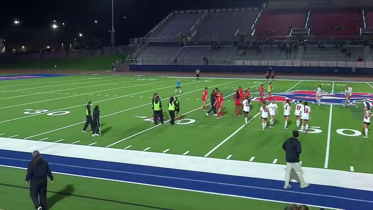 Lake Travis vs Westlake High School Girls' Varsity Soccer