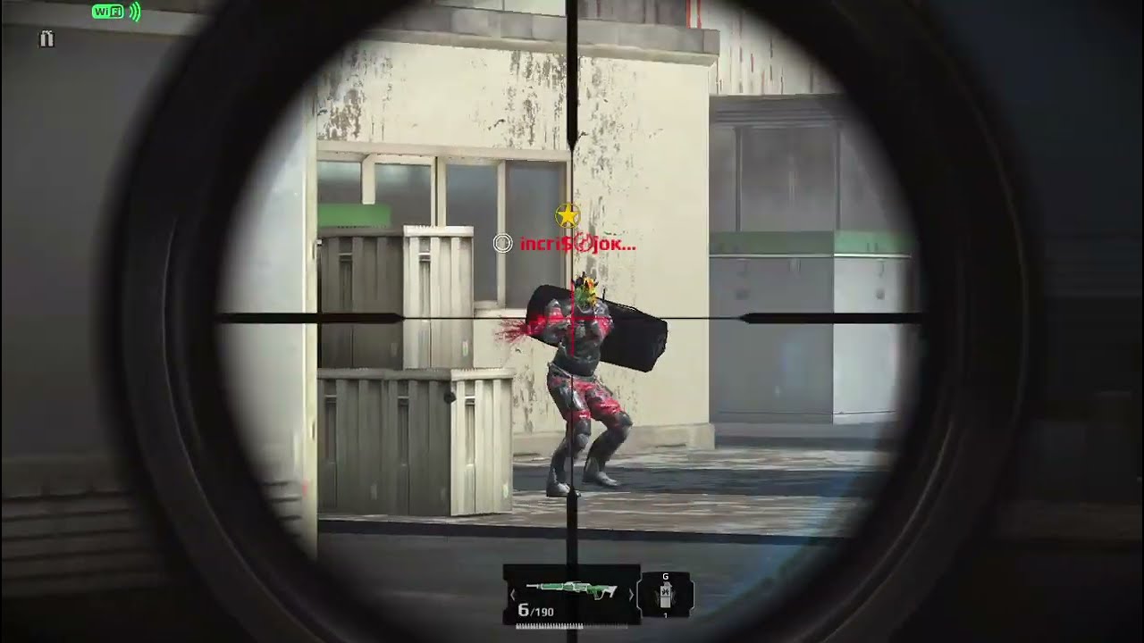 1 vs 1 against in|cris0k || apa server || after match he said i hack xD