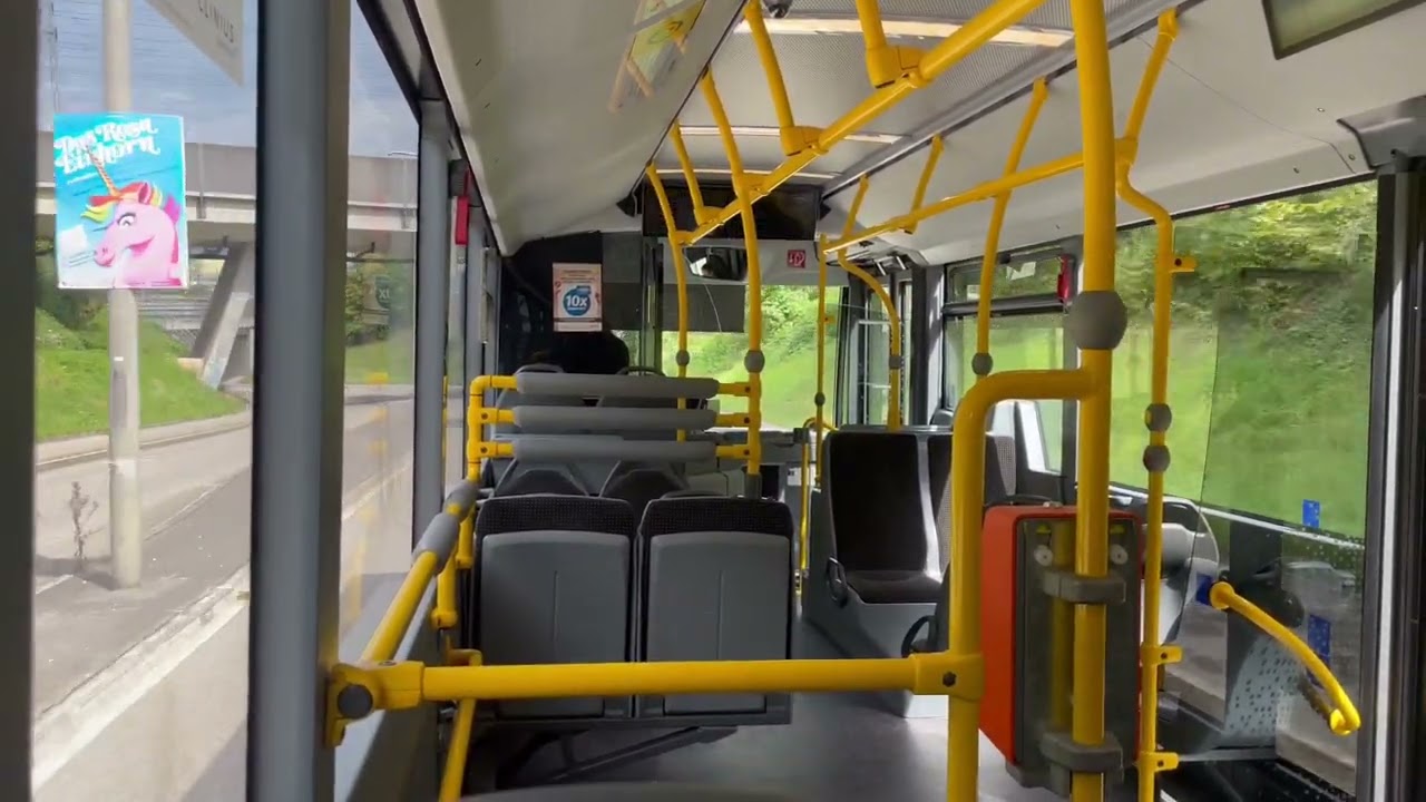 Baselland Transport 33 - Mercedes-Benz Citaro Hybrid (ZF EcoLife)