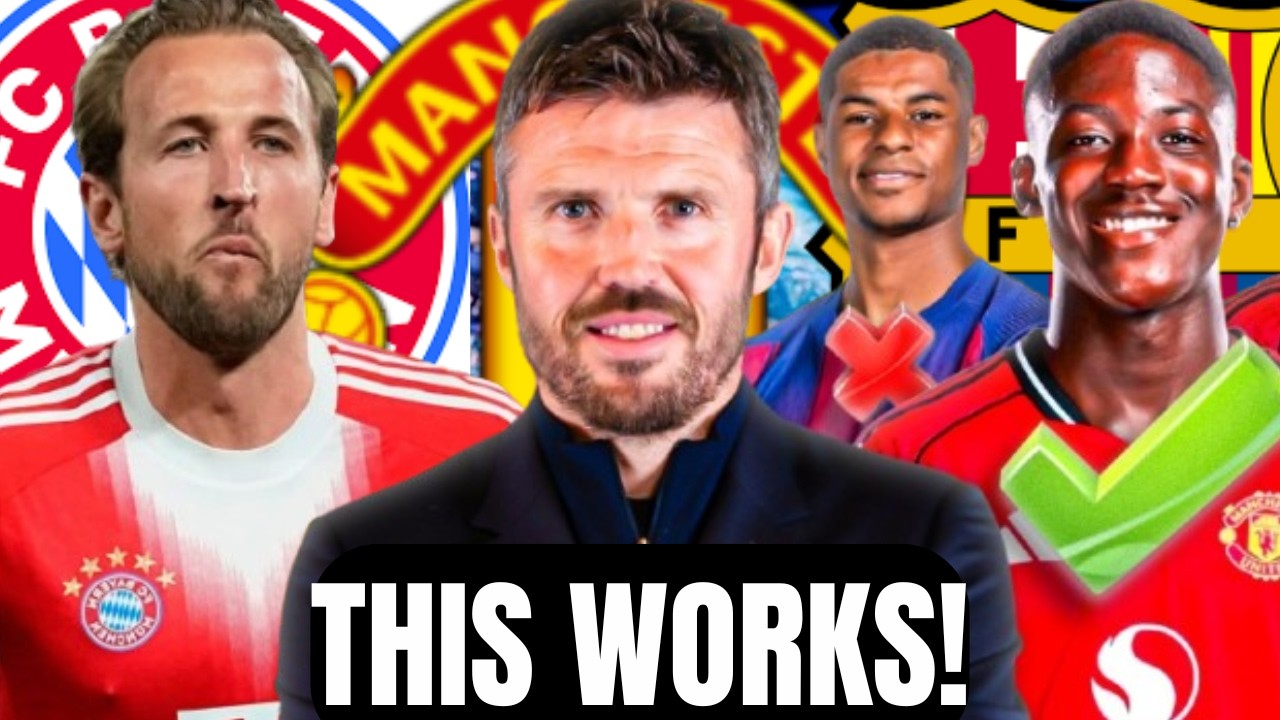 ✅IT&rsquo;S HAPPENING?! FABRIZIO ROMANO ANNOUNCED TODAY🤩MAN UTD BIG TRANSFER MOVES GAIN SERIOUS MOMENTUM!🚨