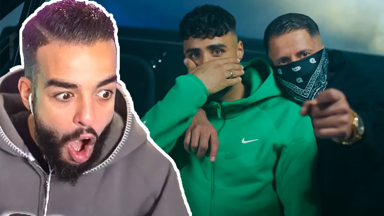 NADER JINDAOUI 😨 SAMI reagiert auf 