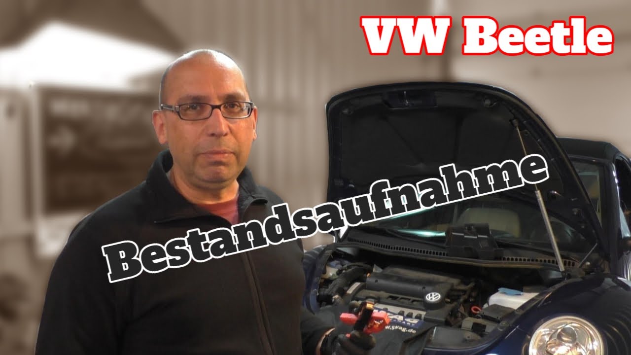 New Beetle - Noch einer von den Guten? -  Bestandsaufnahme