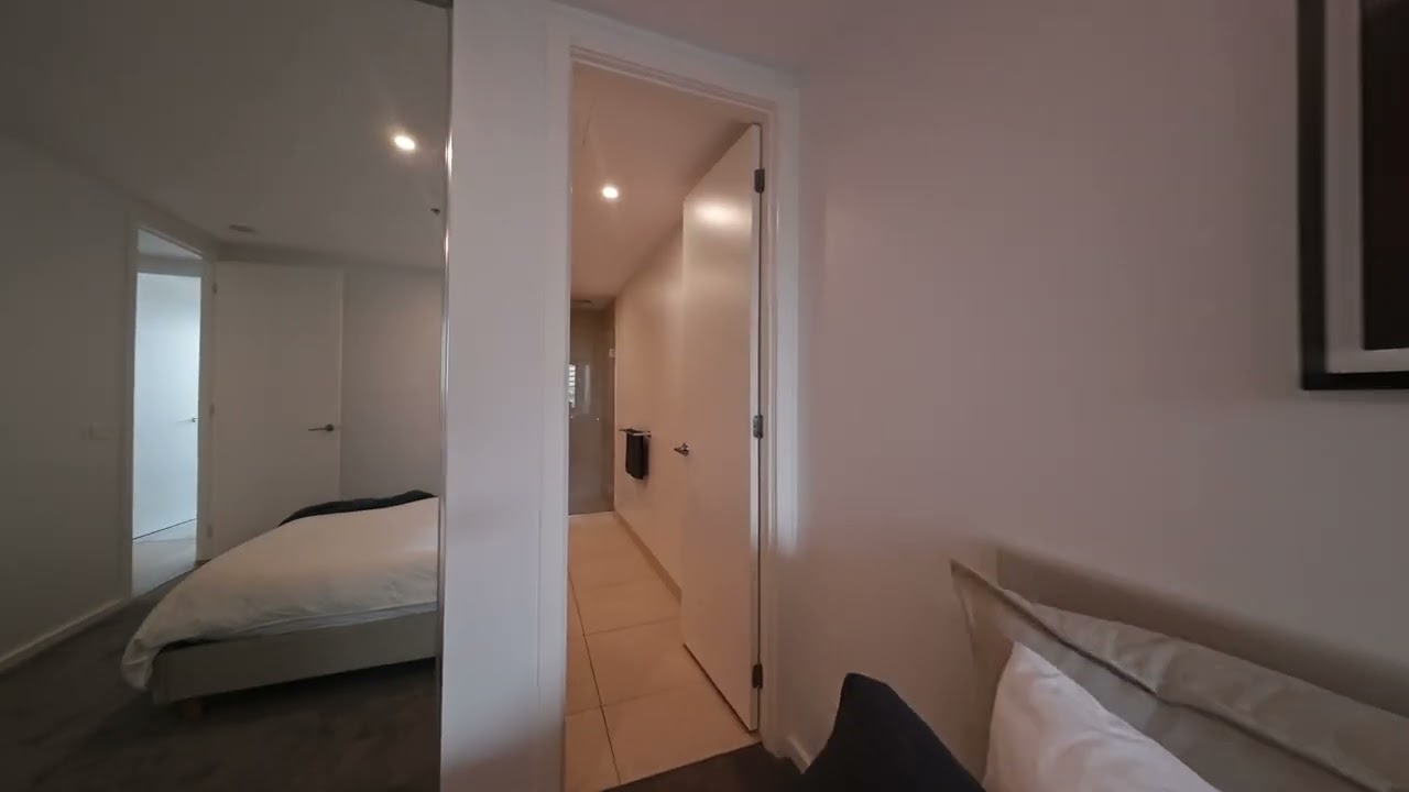 Apartment FPV Walkthrough