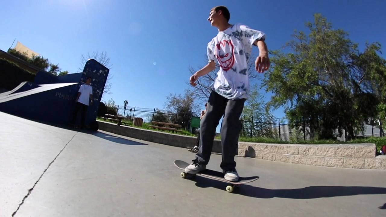 ICEWAX TEAM//MARSH PARK EDIT