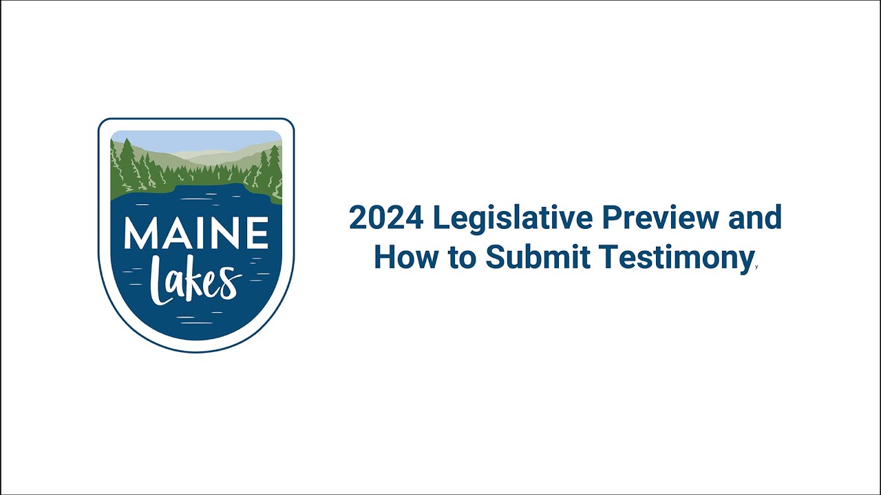 2024 Legislative Preview YouTube