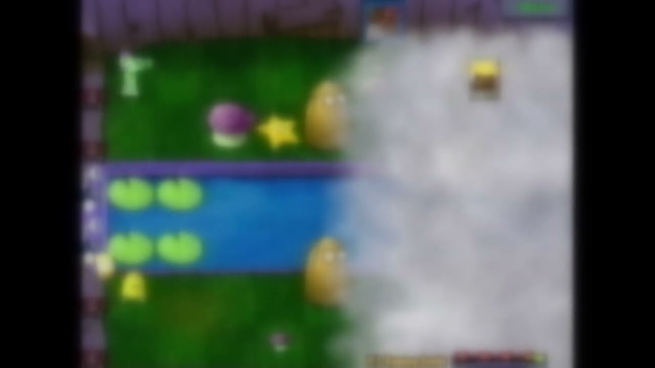 PvZ Revived - Fog Music