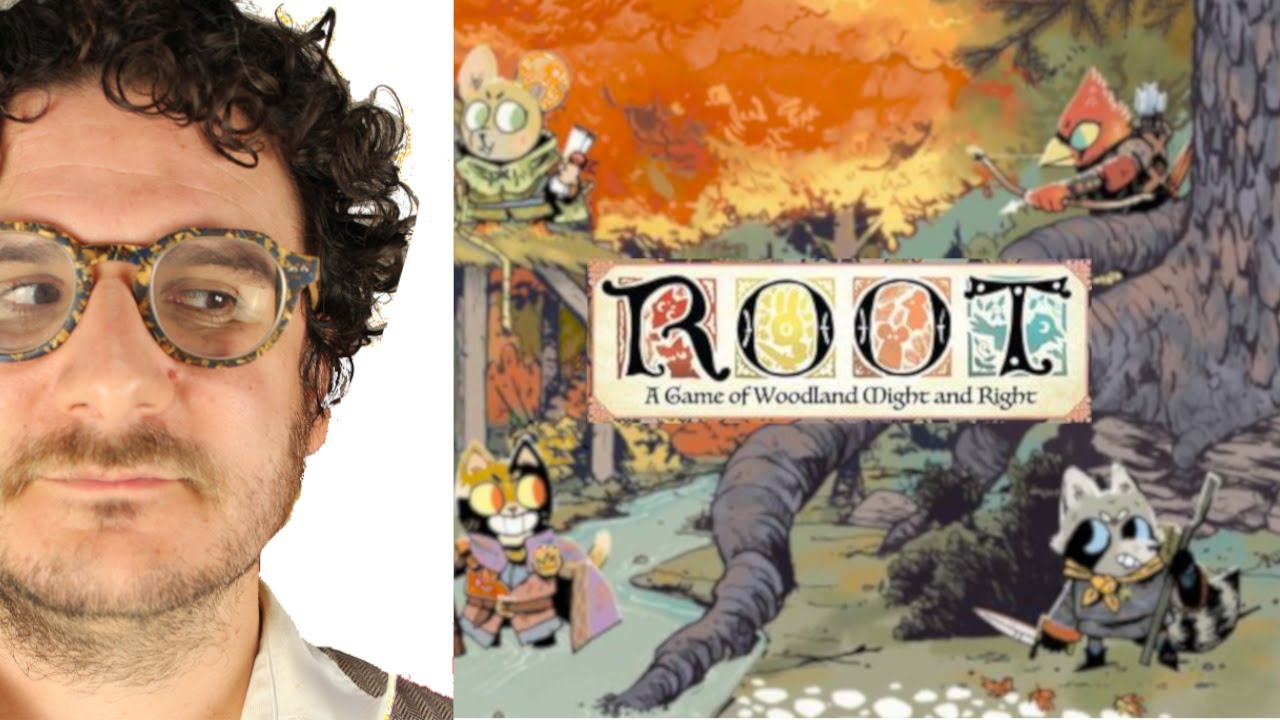 ROOT ou l'asymétrie dans les jeux de société - LudiCritique #7
