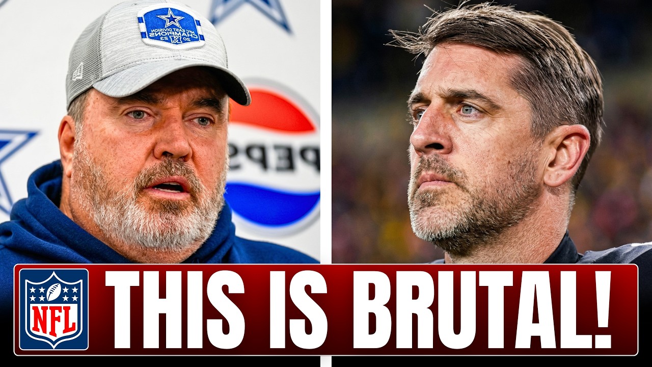 Mike McCarthy's Honest Rodgers Update Just Leaked!