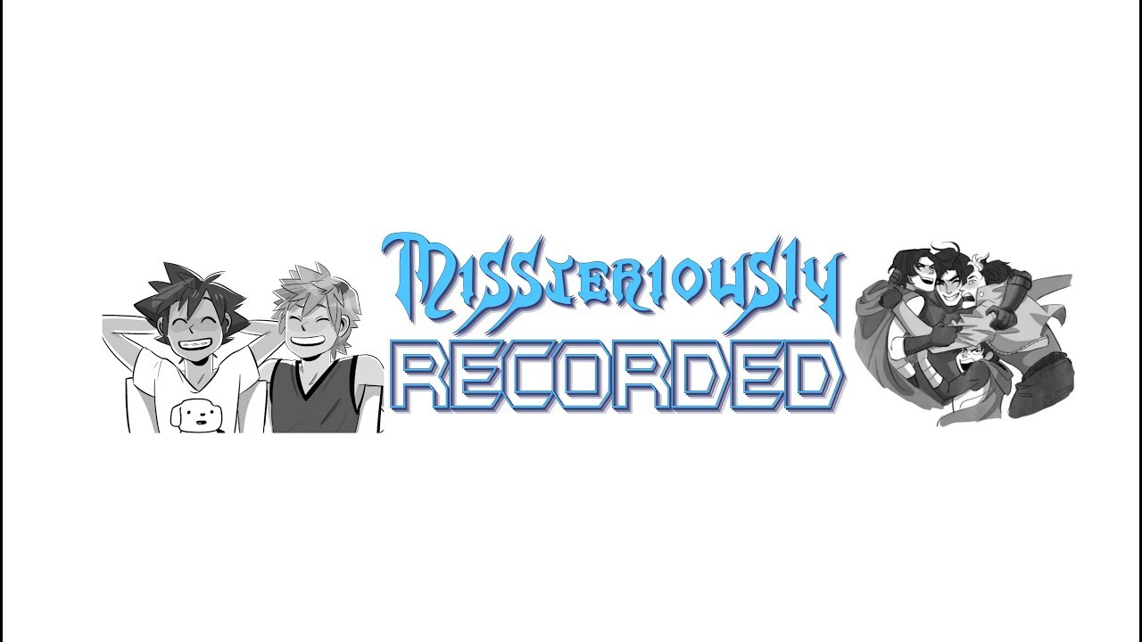 MissteriouslyRecorded Channel Trailer #1