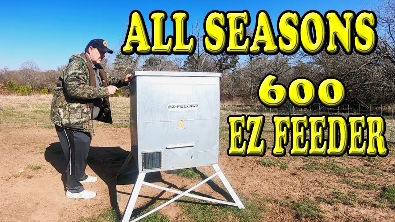 All Seasons EZ Feeder Demonstration and Review