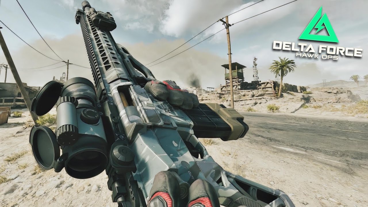 ALPHA GLOBAL DELTA FORCE: HAVOC WARFARE