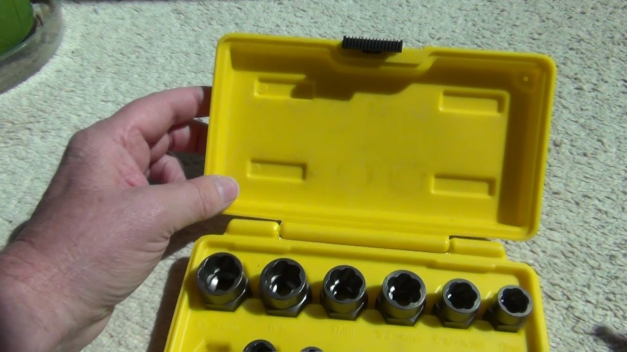 JB Weld Versus Extractor Nuts Which Is Better for Rounded Off Bolt Head Removal?