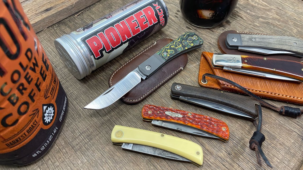 Cyberpunk meets Traditional, JWK Pioneer Jack