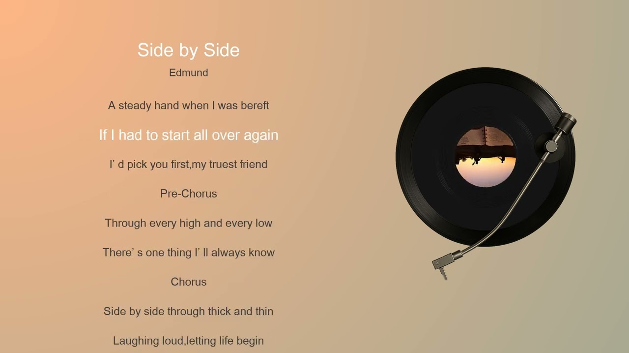 Side by Side #countrymusic #countryplaylist #cowboys #music