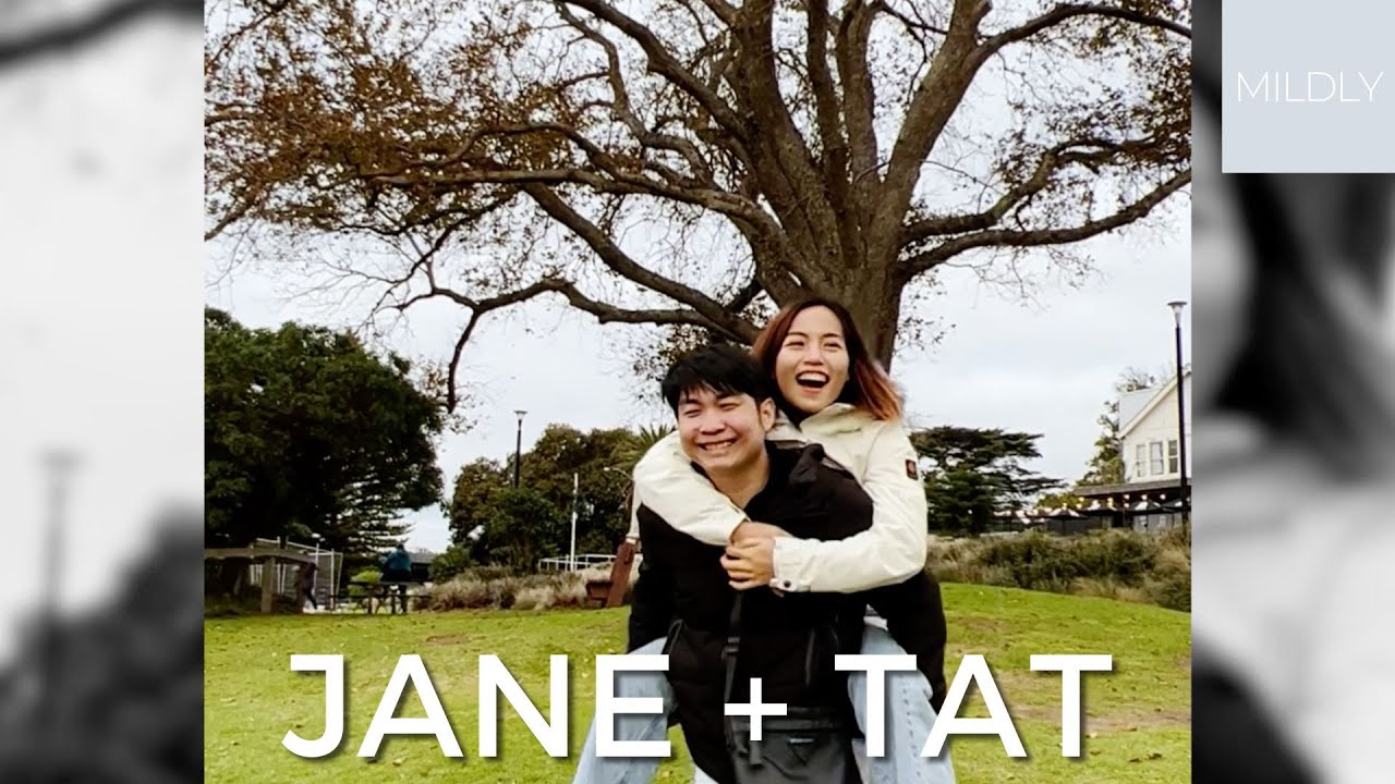 Wedding Presentation Jane & Tat วีดีโอพรีเซนเทชั่นงานแต่ง โดย Mildly Studio