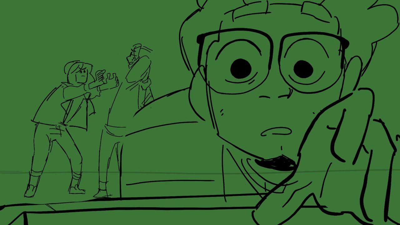 C4?? C4!!?! WHY THE HELL WOULD SHE HAVE A C4!!!| The Magnus Archives Animatic