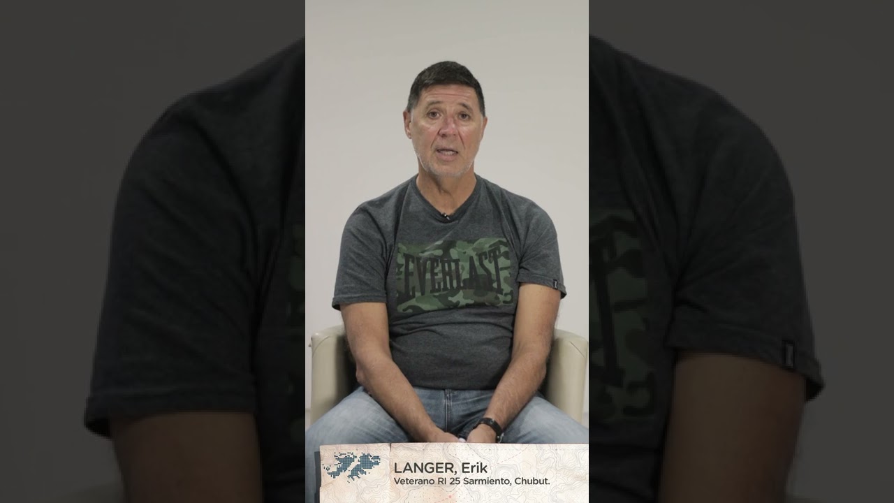 Erik Langer-El Regreso