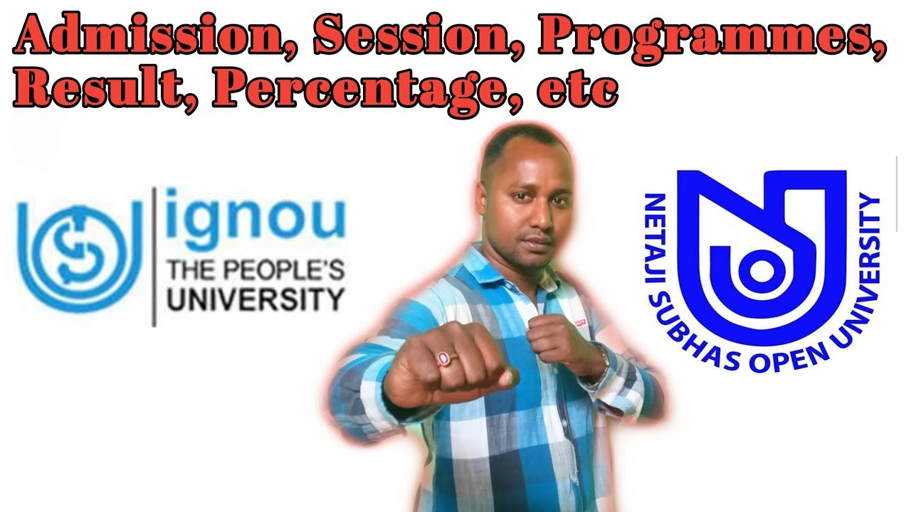 NSOU VS IGNOU || NSOU ও IGNOU এর মধ্যে তুলনামূলক আলোচনা ||