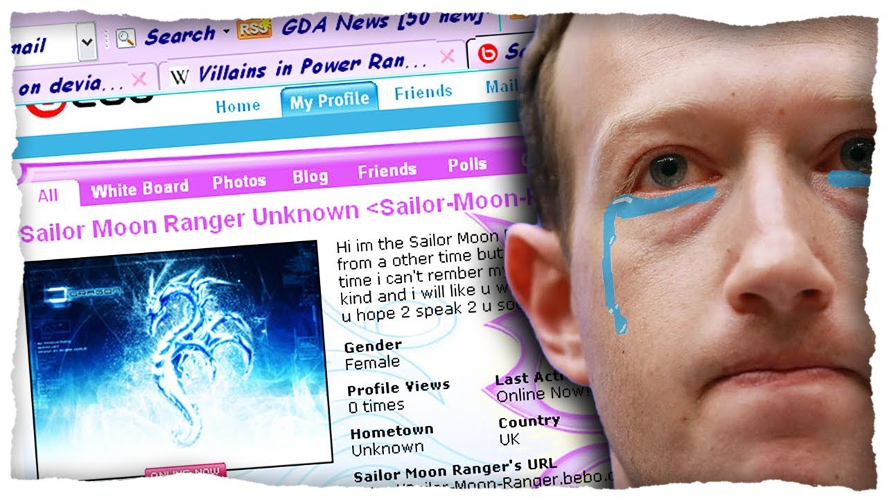 How Facebook Brought The End of Fun Social Media
