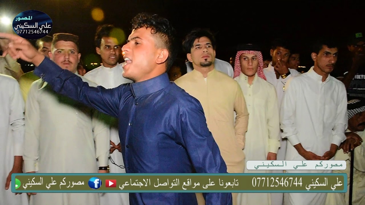 هوسات افراح بني سكين بيت طريف