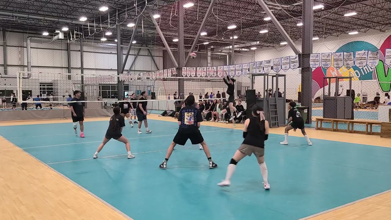Peppa Digs Feb 20th Game 1
