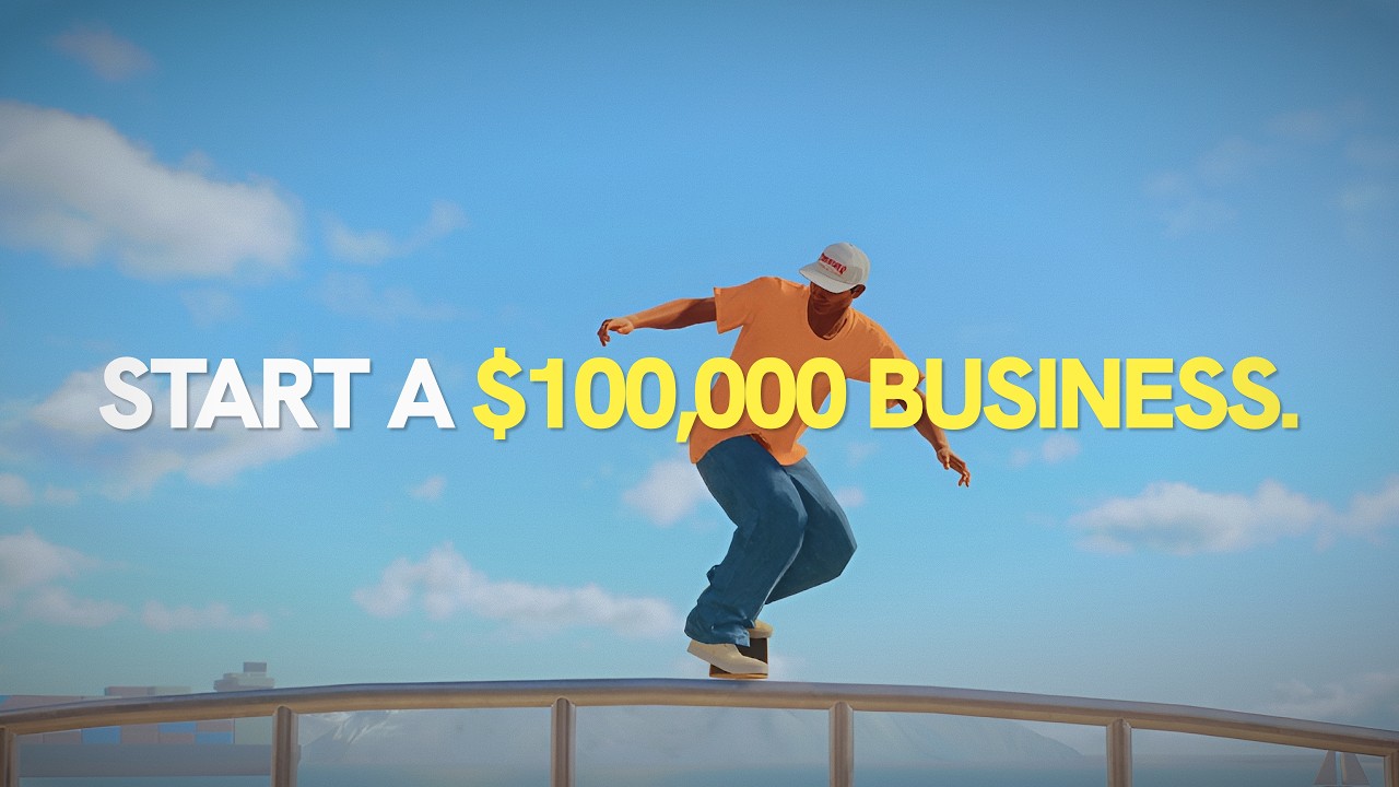 Starting a 6-Figure Business Has Never Been Easier