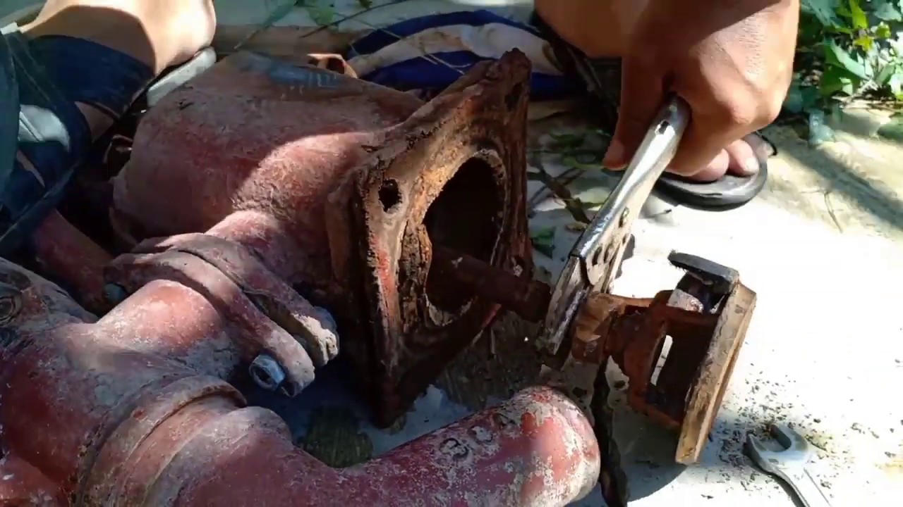 How to repair jetmatic Pump (DIY)