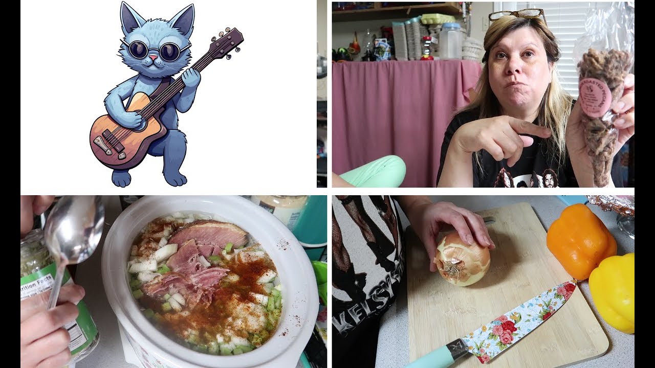Unleashing The Musical Cat: Unexpected Guitar Jams On The Homestead - Say Goodbye To Daily Vlogs!
