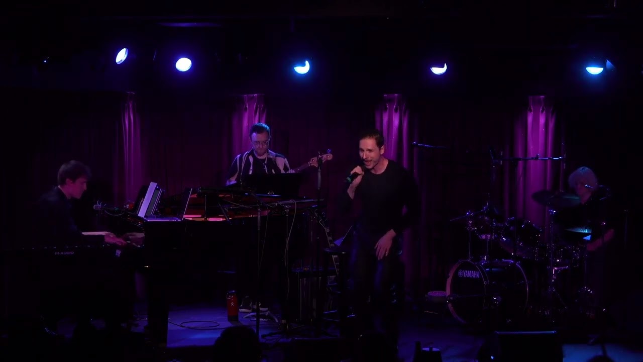 Somebody to Love - Stavros Koumbaros