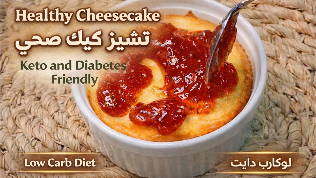 تشيز كيك #كيتو 190 سعر فقط #دايت بدون حرمان Amal Hussein Diet💝