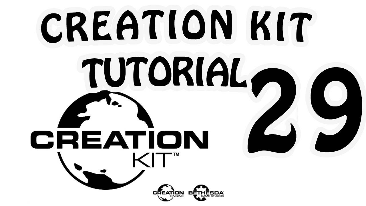 Creation Kit Tutorial №29 - Компаньон - животное