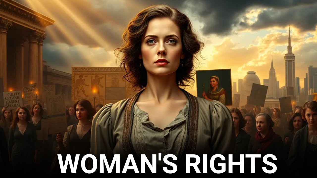 The ENTIRE History of Women&rsquo;s Rights Movements