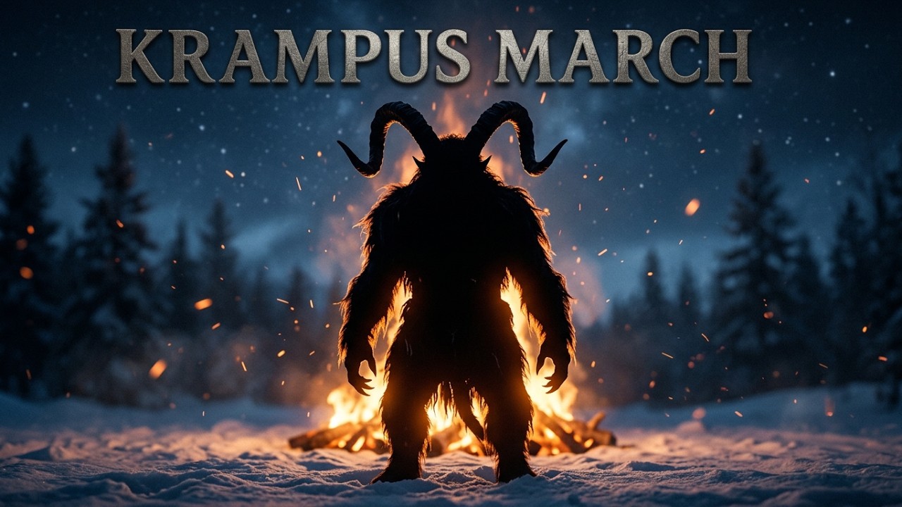 Krampus March | KillerDread Productions