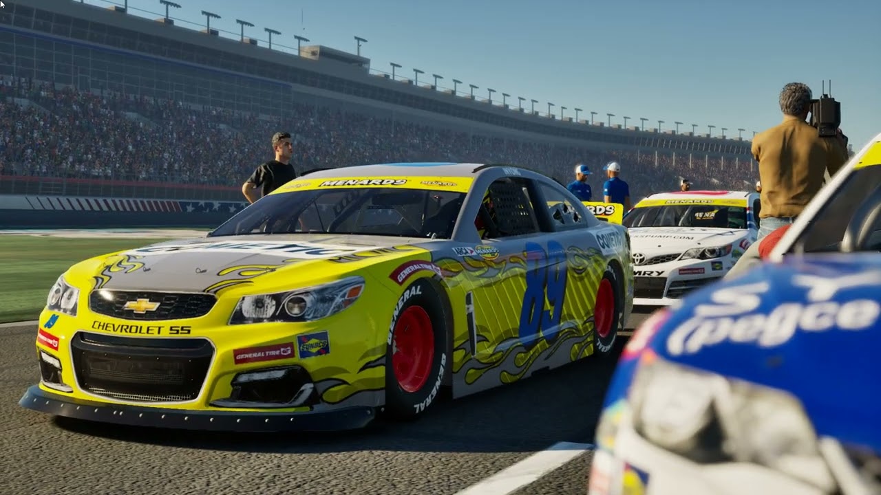 NASCAR 25 | Eps 27 | ARCA Menards Series | General Tire 150 (Charlotte) | Charlotte Motor Speedway