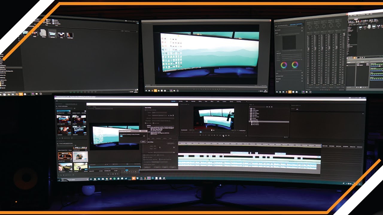 ElectriQ 49 SUPER ULTRAWIDE MONITOR - MOST AFFORDABLE SUPER ULTRAWIDE ON THE MARKET.
